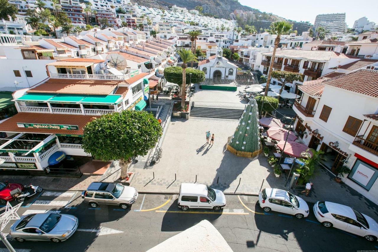 Concanas - Los Gigantes Acantilado de los Gigantes Exterior foto